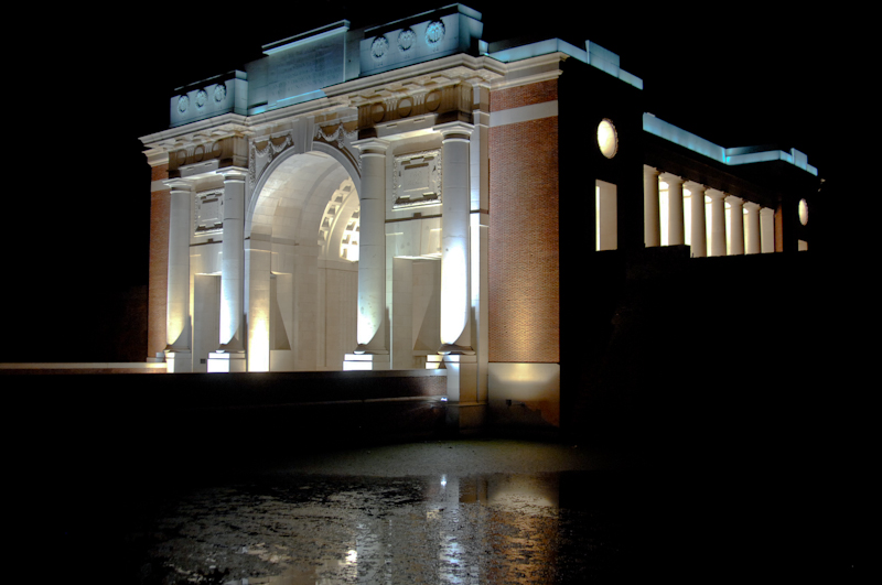 Menin Gate Memorial, Ieper (Ypres)