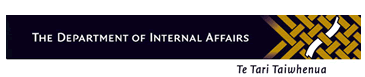 Department of Internal Affairs