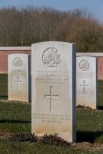 Fromelles heastone