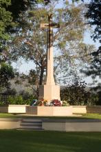 Photographed ANZAC Day 2018