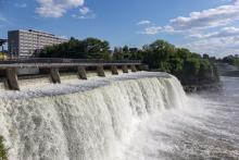 Rideau Falls