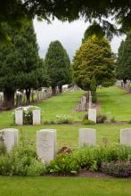 dundee cemetery location information