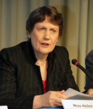 Helen Clark