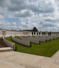 Tyne Cot Memorial