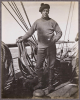 James Robert Dennistoun on board Terra Nova - British Antarctic Expedition 1910-13 [Source: Canterbury Museum, Reference: 1975.289.439]