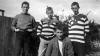 The four Bogle brothers, Gilbert, Gordon, George (in front) and Archibald Bogle