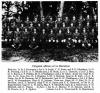 Lt. William Ayto is second  in from the left on the second to last row of the Battalion Officers photograph