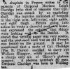 Newspaper article 