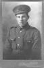 Harold Clapham, photo taken in Palmerston North 