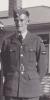 Hugh Brown on Leave, Dunsandel 1940