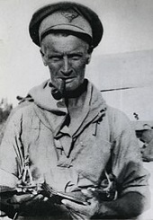 Lieutenant Francis Morphet Twistleton - Gallipoli 21 Aug 1915