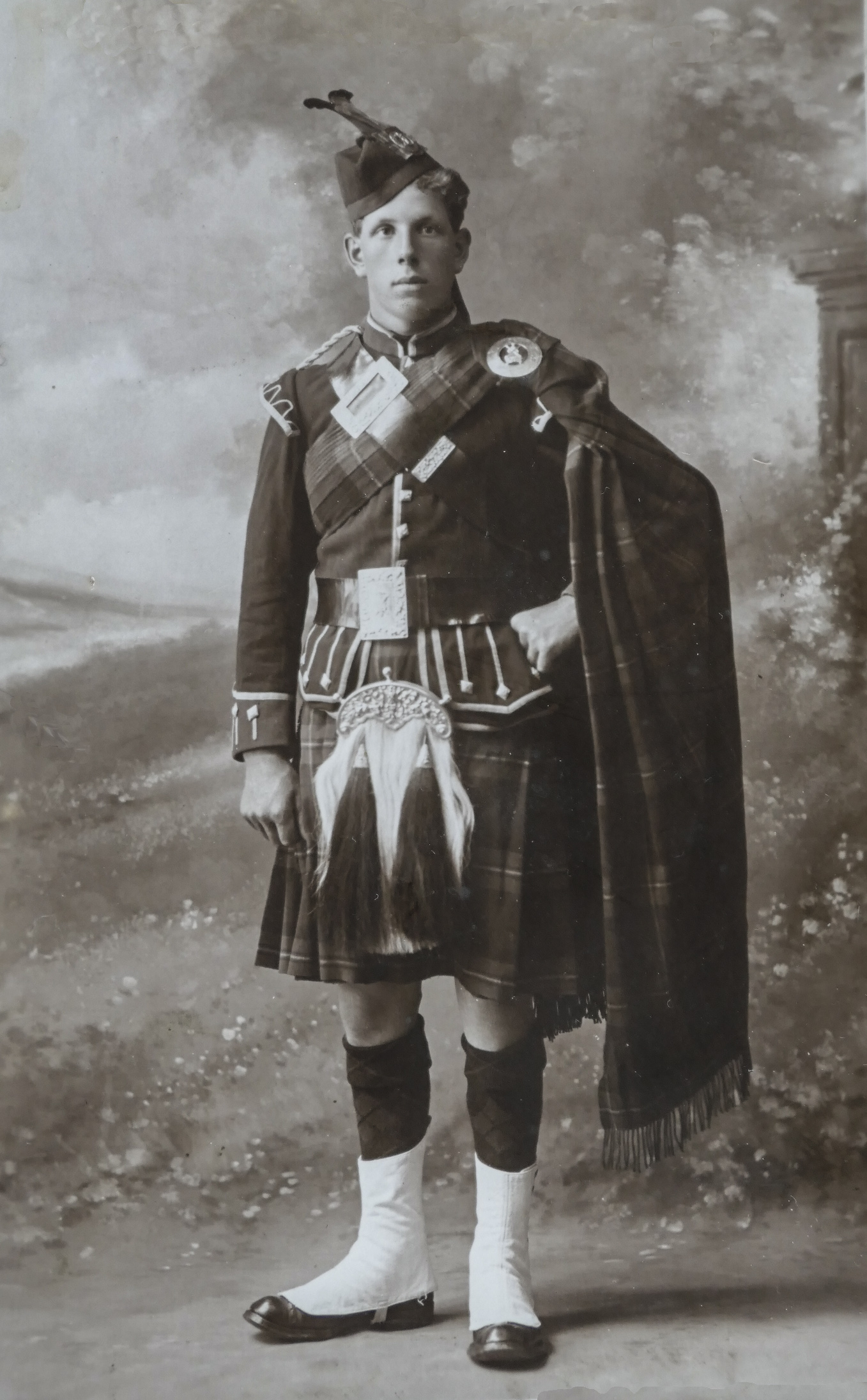 Kenneth Grigor Williamson