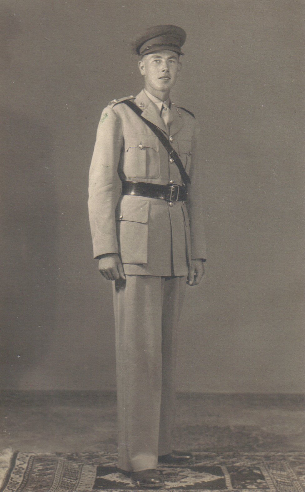 Richard Albert Ward